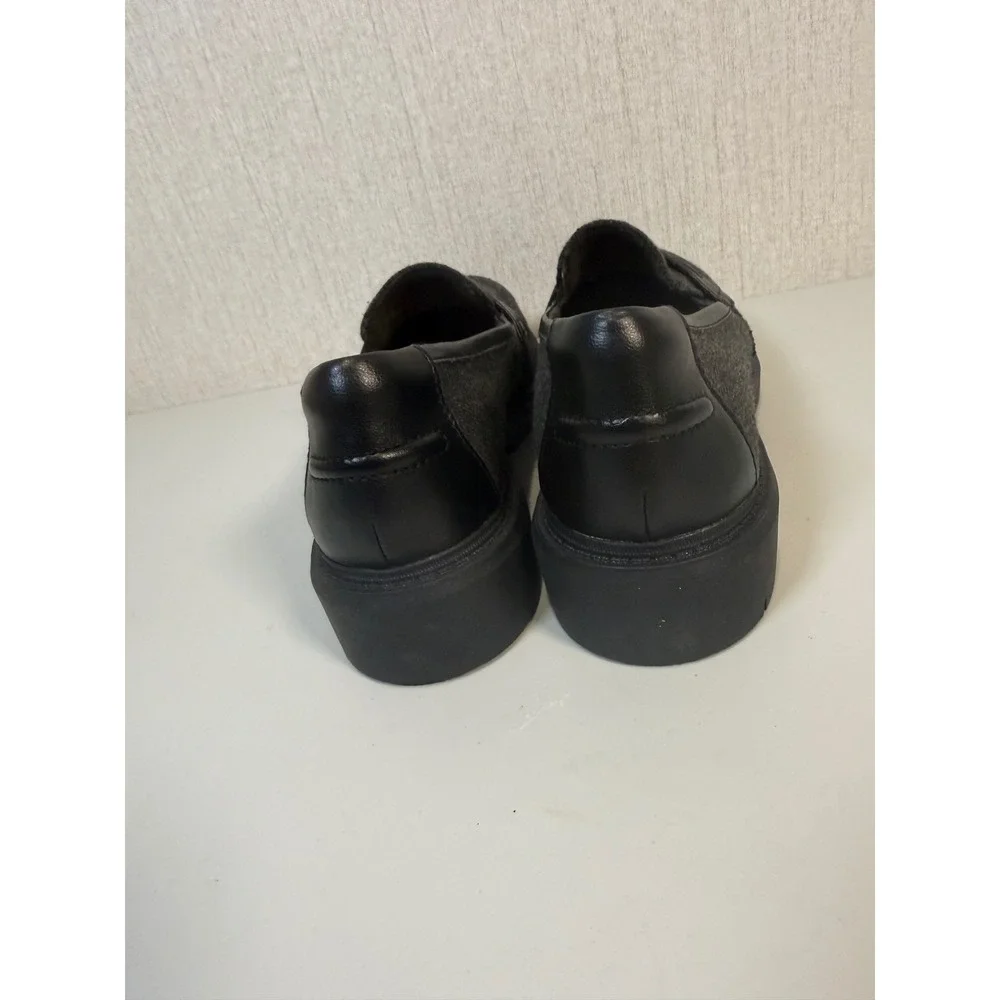 Clarks Collection Leather Loafers- Westlynn Bay Women‎ size 8M